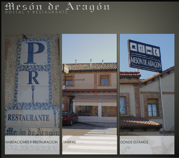 Imagen 19 Meson de Aragon 