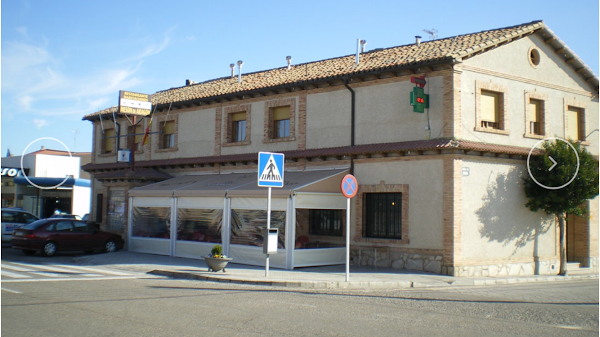 Imagen 41 Meson de Aragon 