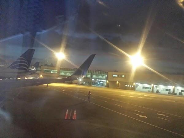 Imagen 1 Aeropuerto Internacional de Tocumen foto