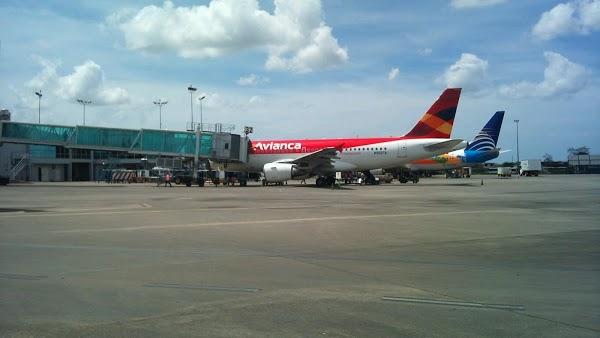 Imagen 4 Aeropuerto Internacional de Tocumen foto