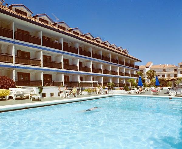 Imagen 4 Apartamentos Pez Azul foto