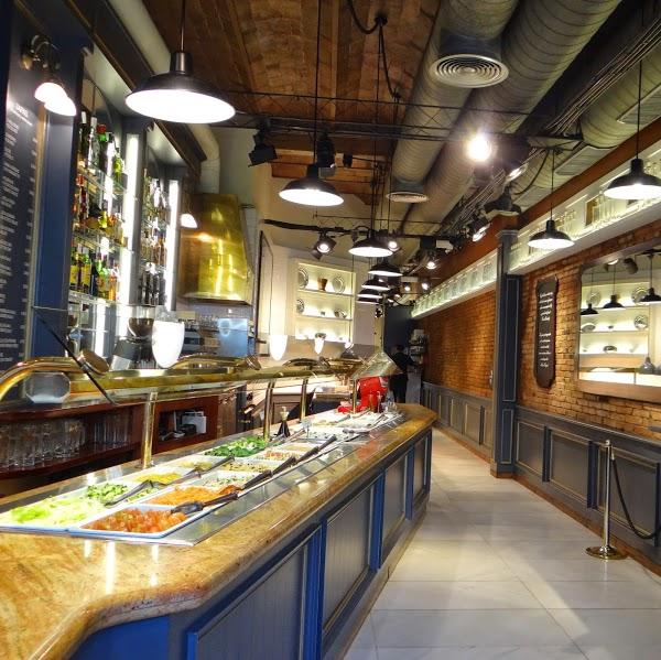 Imagen 1 Restaurante Italifast Megapark foto