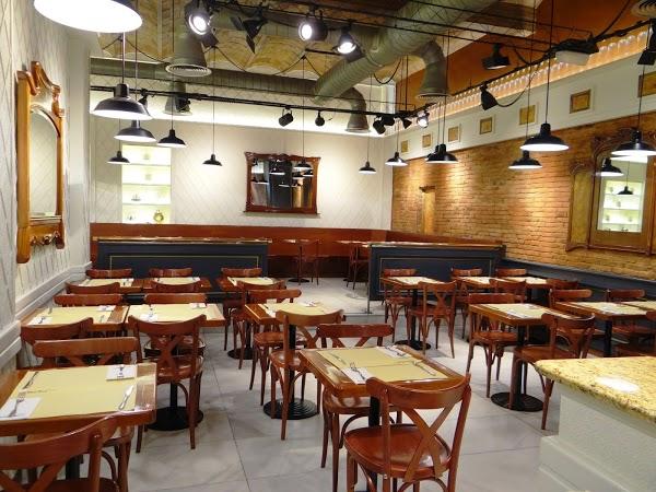 Imagen 4 Restaurante Italifast Megapark foto