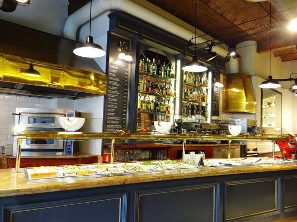 Imagen 5 Restaurante Italifast Megapark foto