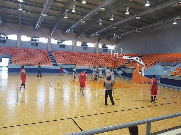 Imagen 44 Polideportivo Municipal Llefia foto
