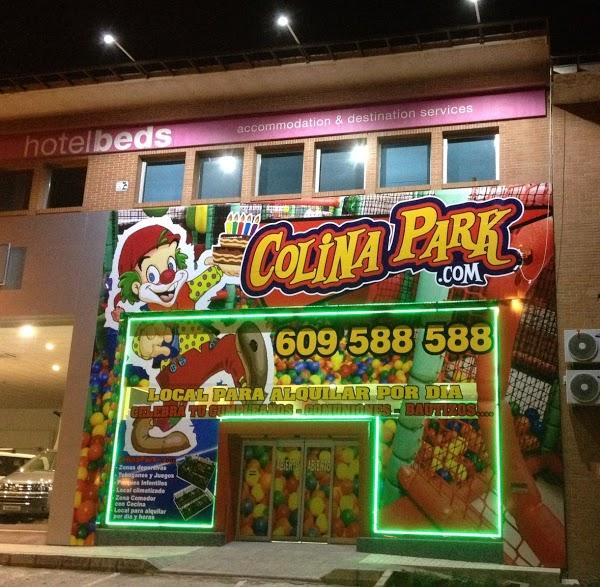 Imagen 135 ColinaPark.com foto