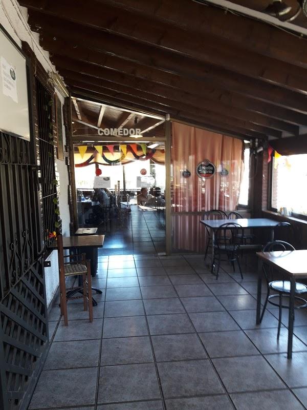 Imagen 88 Restaurante Brasería Casa Pepe foto