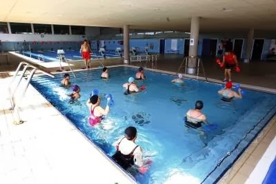 Imagen 104 Complejo Deportivo Insular Santa Cruz - Ofra foto