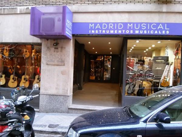 Imagen 51 Madrid Musical Malaga8 foto
