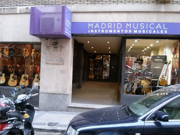 Imagen 100 Madrid Musical Malaga8 foto