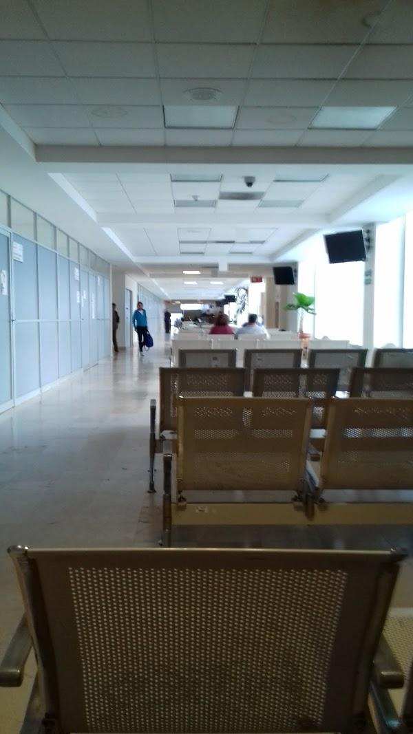 Imagen 111 ISSSTE Hospital Regional de Alta Especialidad Veracruz foto