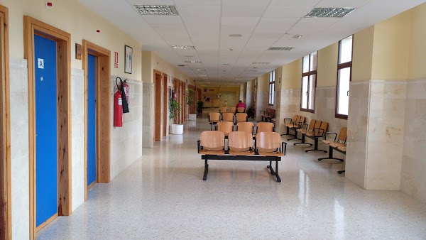 Imagen 104 Hospital San Juan de Dios Urgencias foto