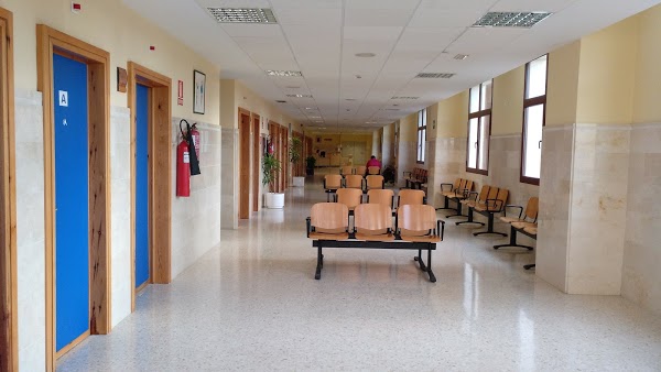 Imagen 104 Hospital San Juan de Dios Urgencias foto