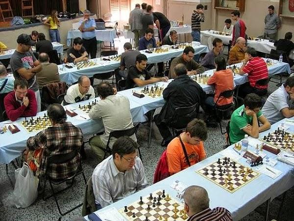 Imagen 110 Ideal Clave - Escacs de Nou Barris foto