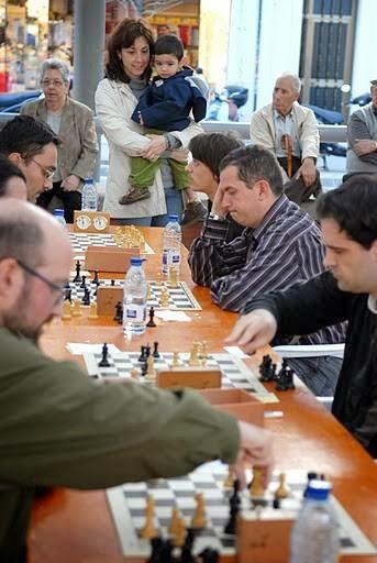 Imagen 143 Ideal Clave - Escacs de Nou Barris foto