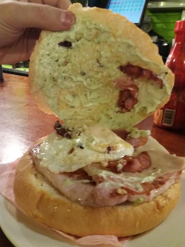 Imagen 101 Restaurante Burger King foto