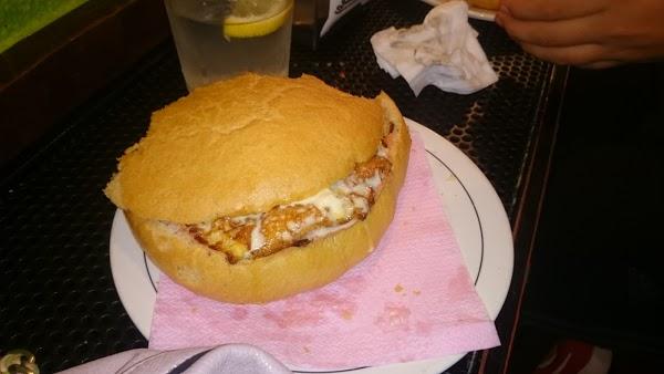 Imagen 64 Restaurante Burger King foto