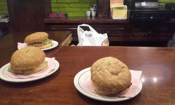 Imagen 70 Restaurante Burger King foto