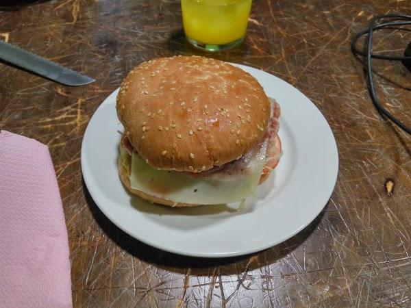 Imagen 71 Restaurante Burger King foto