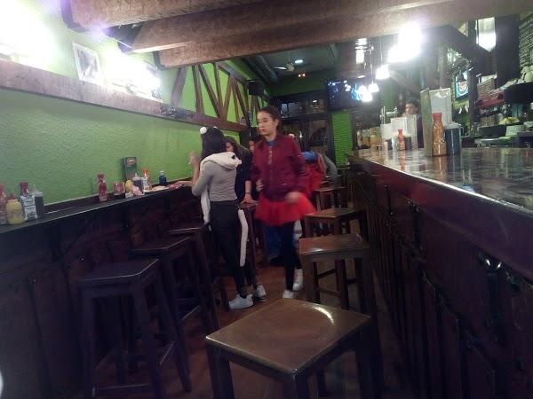 Imagen 93 Restaurante Burger King foto