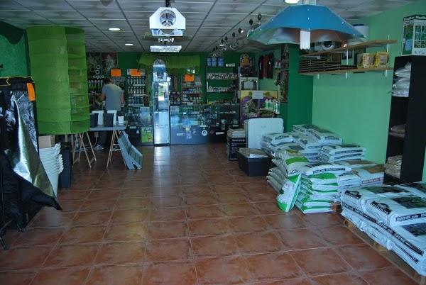 Imagen 101 Magia verde grow shop foto