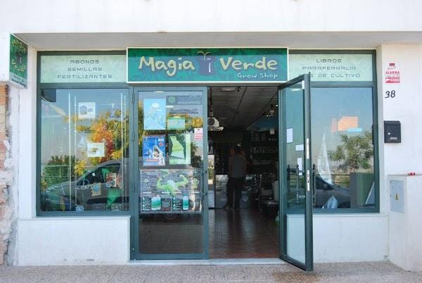 Imagen 3 Magia verde grow shop foto