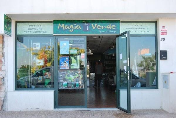 Imagen 91 Magia verde grow shop foto