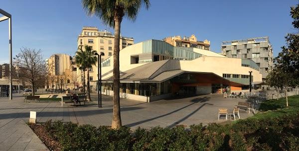 Imagen 14 Biblioteca Municipal. Red de Bibliotecas. José Hierro foto
