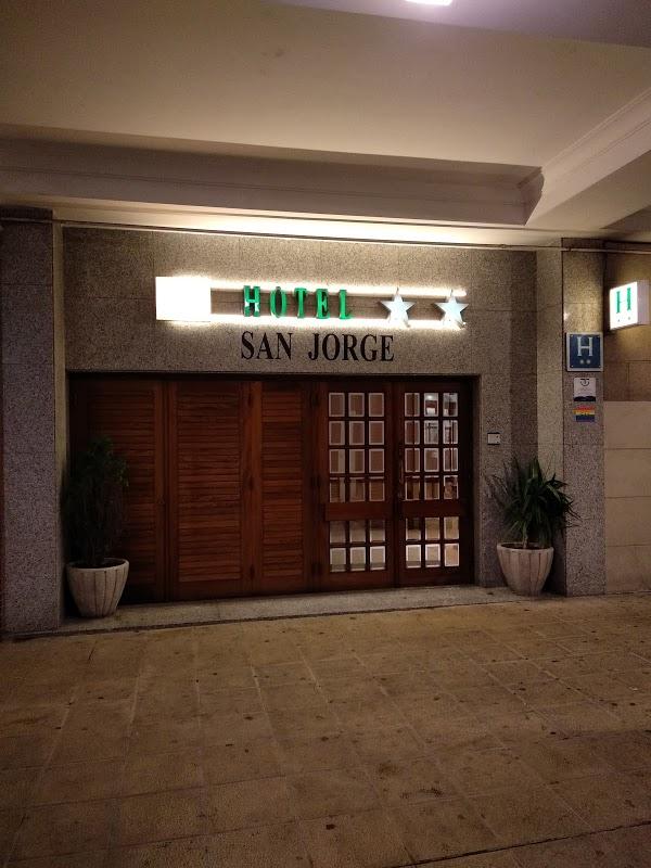 Imagen 43 Hotel San Jorge foto