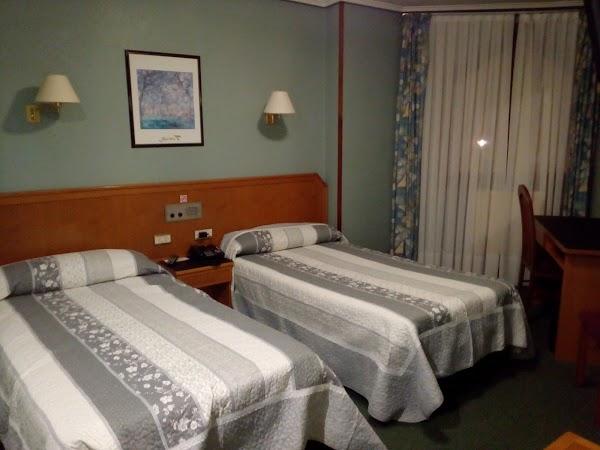 Imagen 50 Hotel San Jorge foto