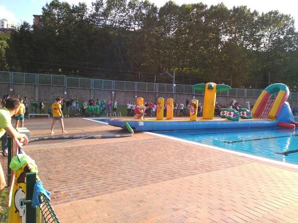 Imagen 133 Polideportivo Municipal la Benedicta foto