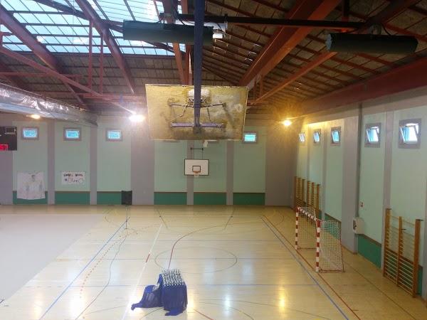 Imagen 137 Polideportivo Municipal la Benedicta foto