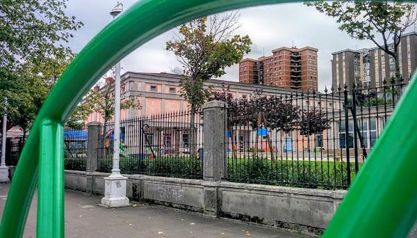 Imagen 140 Polideportivo Municipal la Benedicta foto