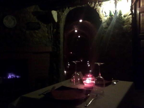 Imagen 45 Restaurante Cueva las Tinajas foto