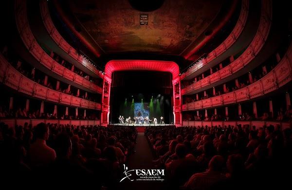 Imagen 38 ESAEM - Escuela Superior de Artes Escénicas de Málaga foto