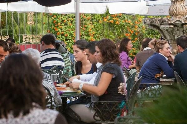 Imagen 40 Restaurante Iguanas Ranas Aljarafe foto