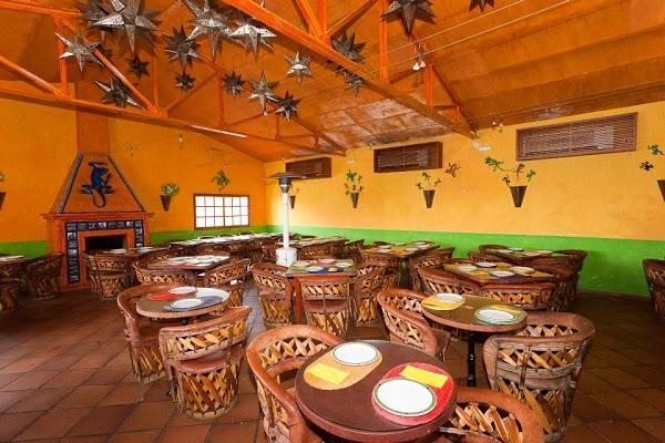 Imagen 6 Restaurante Iguanas Ranas Aljarafe foto