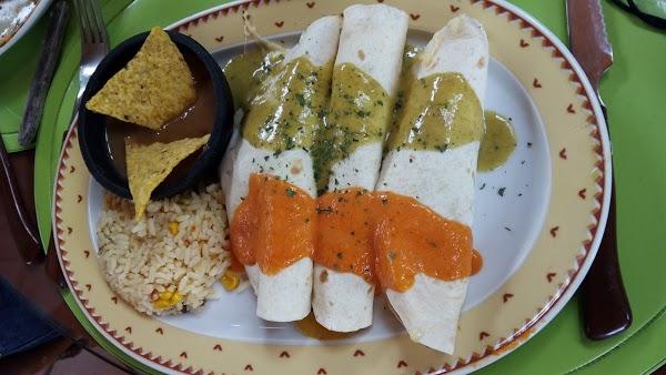 Imagen 60 Restaurante Iguanas Ranas Aljarafe foto