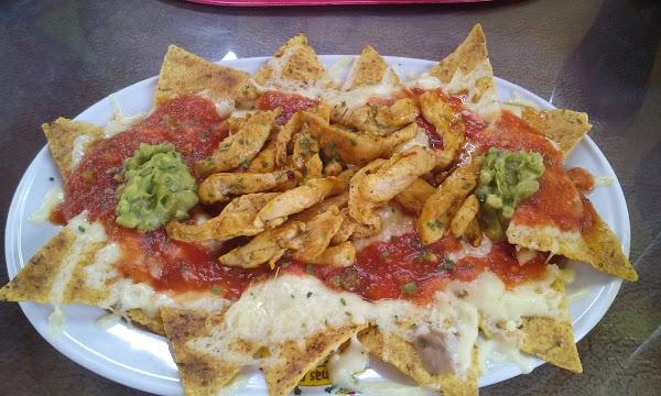 Imagen 63 Restaurante Iguanas Ranas Aljarafe foto