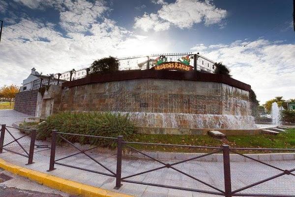 Imagen 64 Restaurante Iguanas Ranas Aljarafe foto