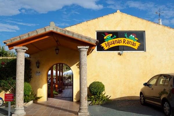Imagen 73 Restaurante Iguanas Ranas Aljarafe foto