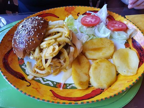 Imagen 86 Restaurante Iguanas Ranas Aljarafe foto