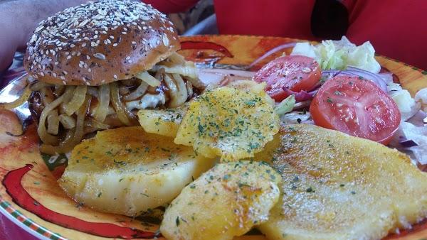 Imagen 89 Restaurante Iguanas Ranas Aljarafe foto