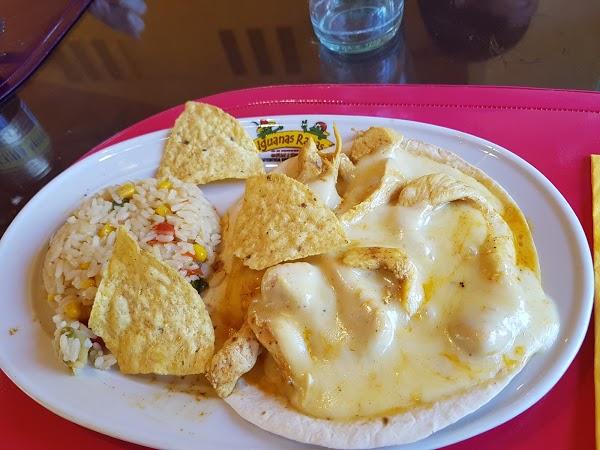 Imagen 90 Restaurante Iguanas Ranas Aljarafe foto