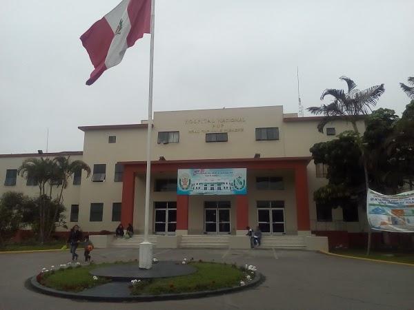 Imagen 120 Hospital Central de Policia Nacional Del Perú foto