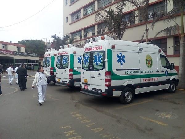 Imagen 193 Hospital Central de Policia Nacional Del Perú foto