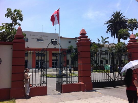 Imagen 208 Hospital Central de Policia Nacional Del Perú foto