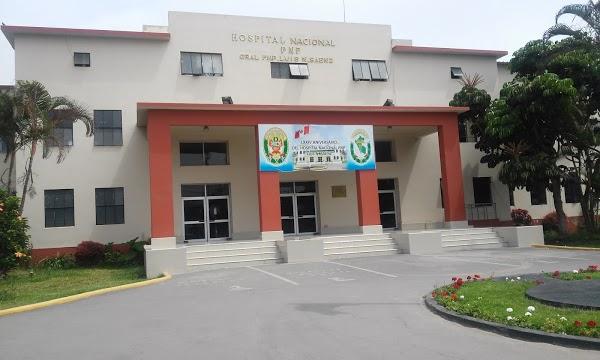 Imagen 240 Hospital Central de Policia Nacional Del Perú foto