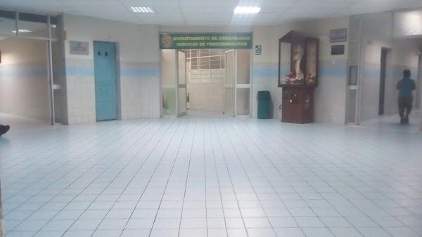 Imagen 249 Hospital Central de Policia Nacional Del Perú foto