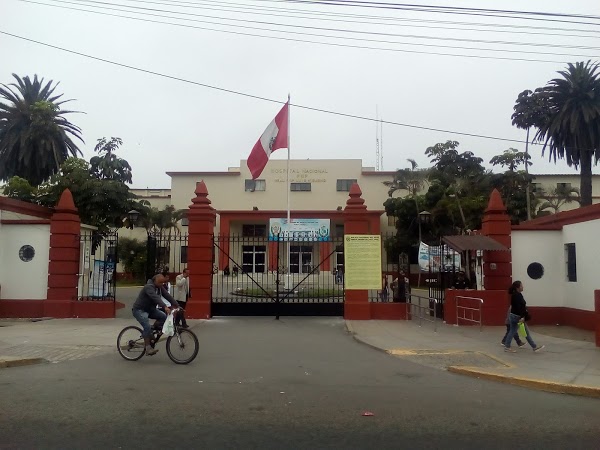 Imagen 280 Hospital Central de Policia Nacional Del Perú foto